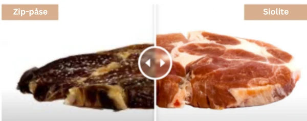 Siolite Kompakt Vakuumförpackare™